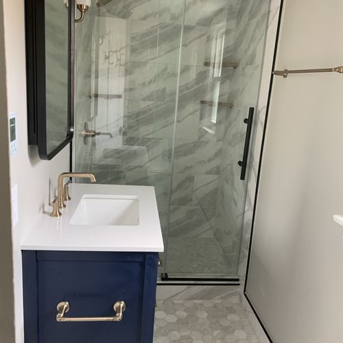 Bathroom Remodel