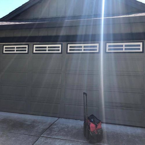 Garage Door Repair