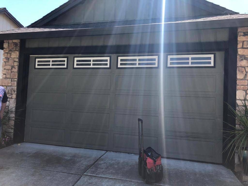 Garage Door Repair