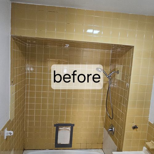 Bathroom Remodel