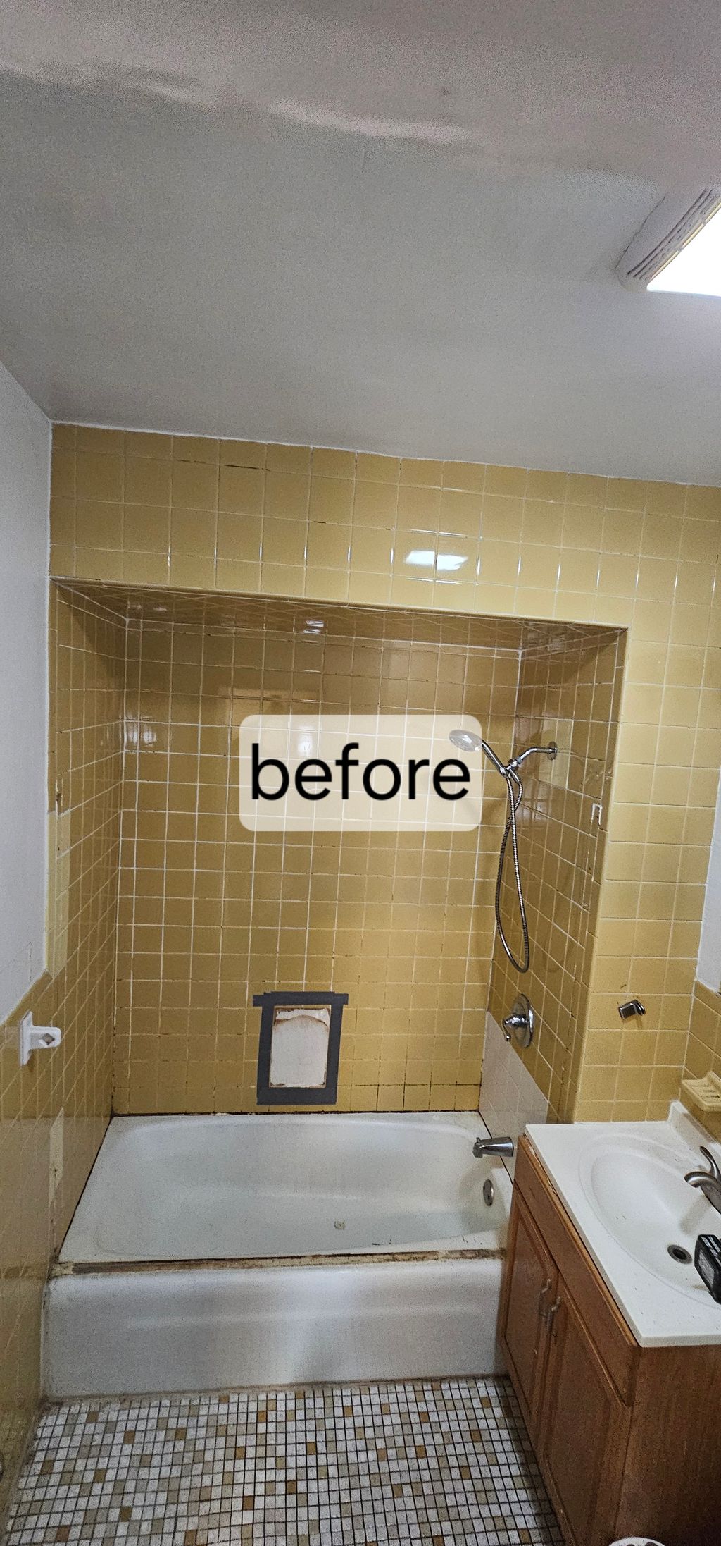 Bathroom Remodel