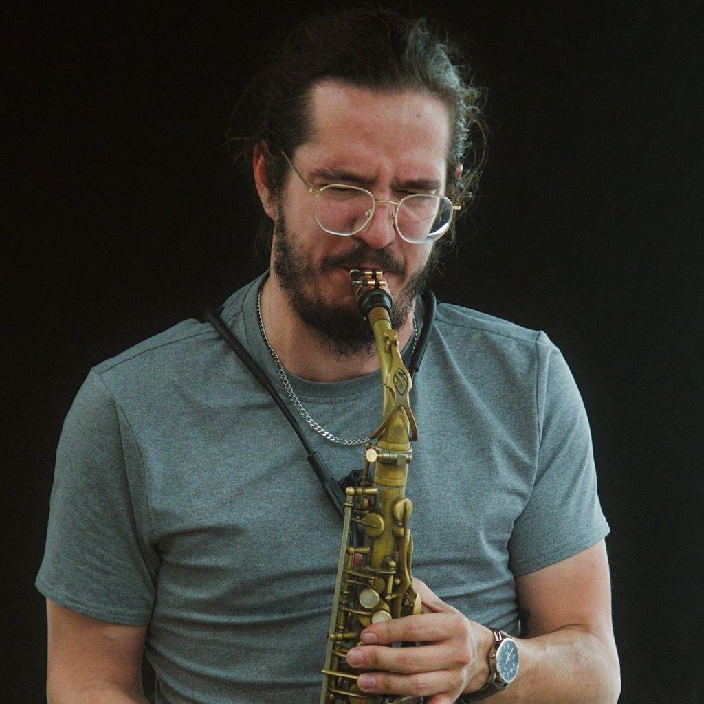 Kyle Brooks: Saxophonist/Composer/Educator