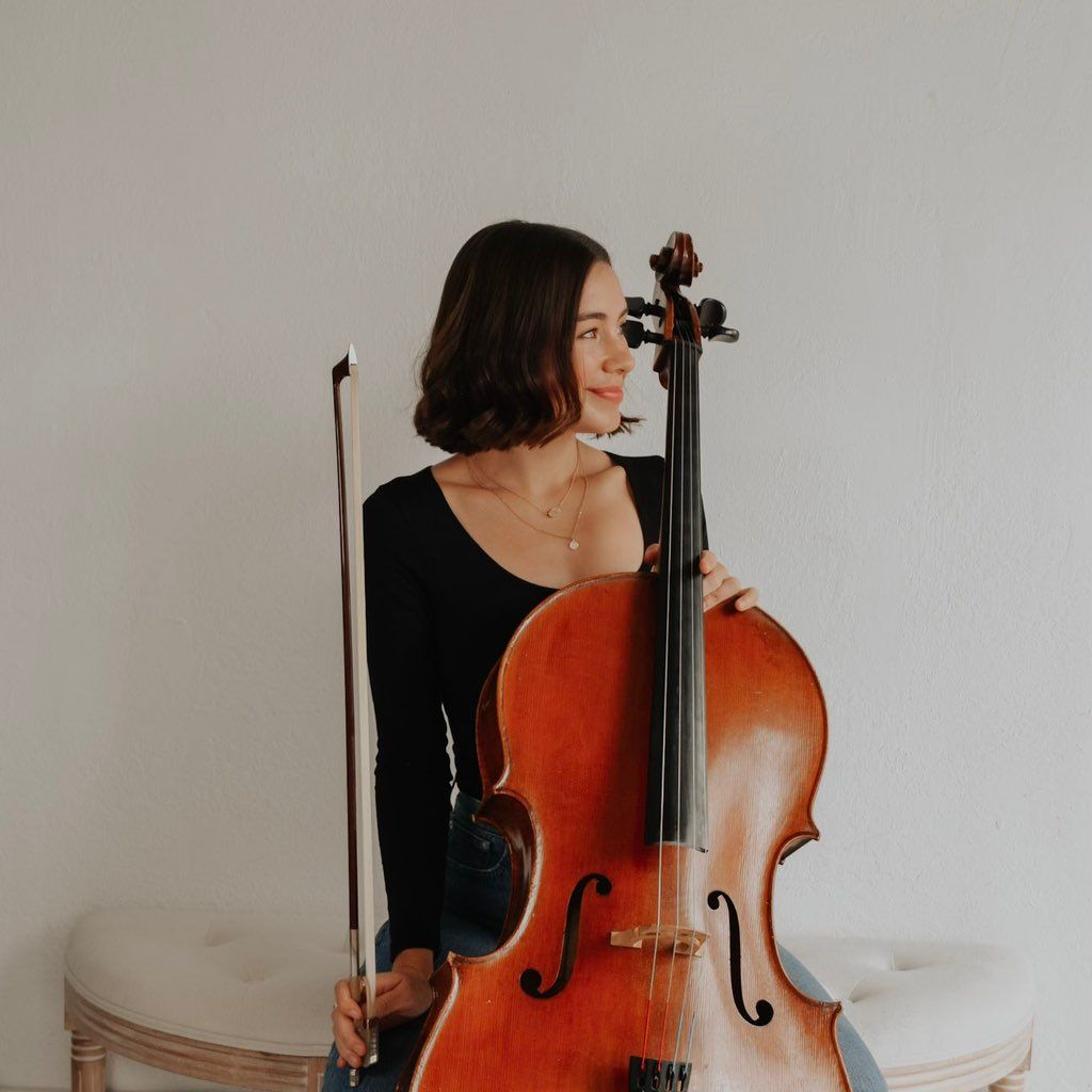 Anne Blake Cello Studio