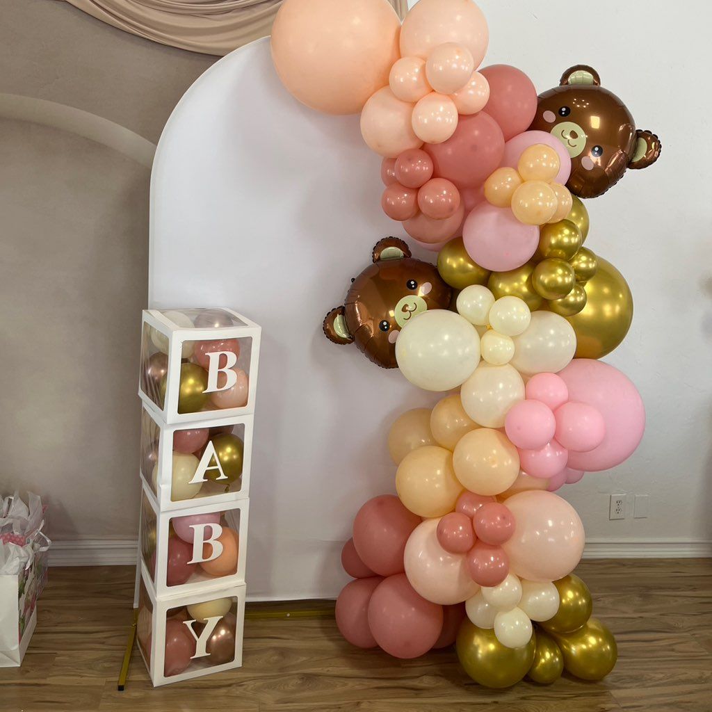 The Balloon Boutique by Candice