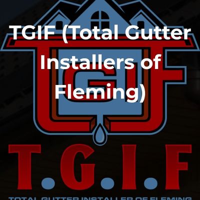 Avatar for TGIF (Total Gutter Installers of Fleming)