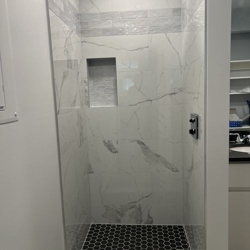 Bathroom Remodel