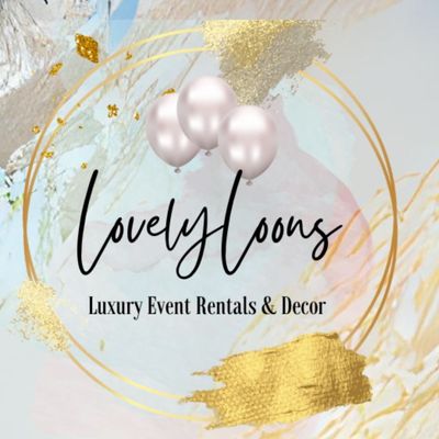 Avatar for Lovelyloons Luxury Event rentals & decor