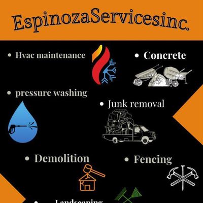 Avatar for Espinoza services inc