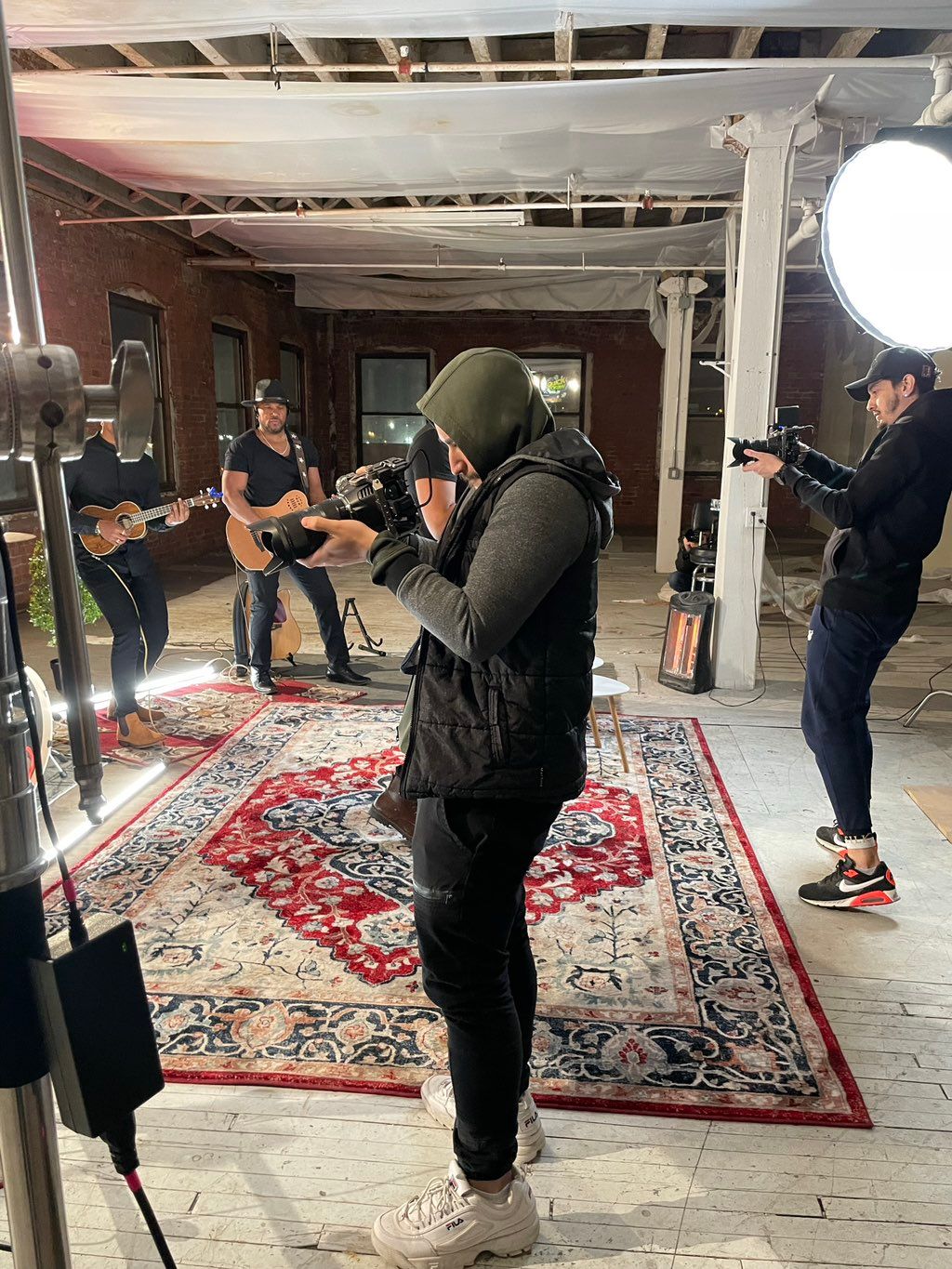 Projects and media