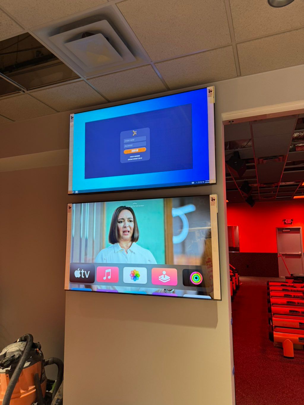 Projects and media