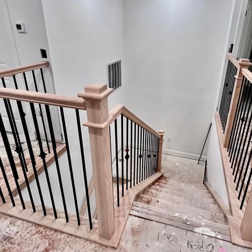 Railing Installation or Remodel