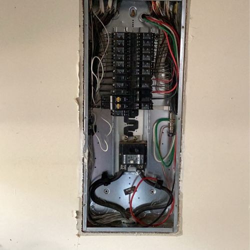 Electrical and Wiring Repair