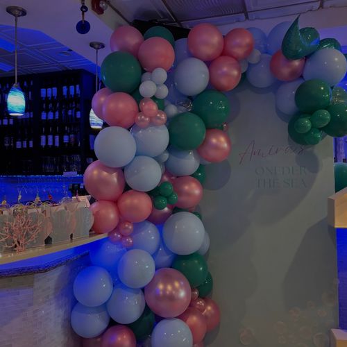 Balloon Decorations