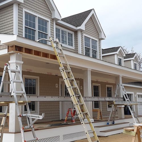 Siding Installation