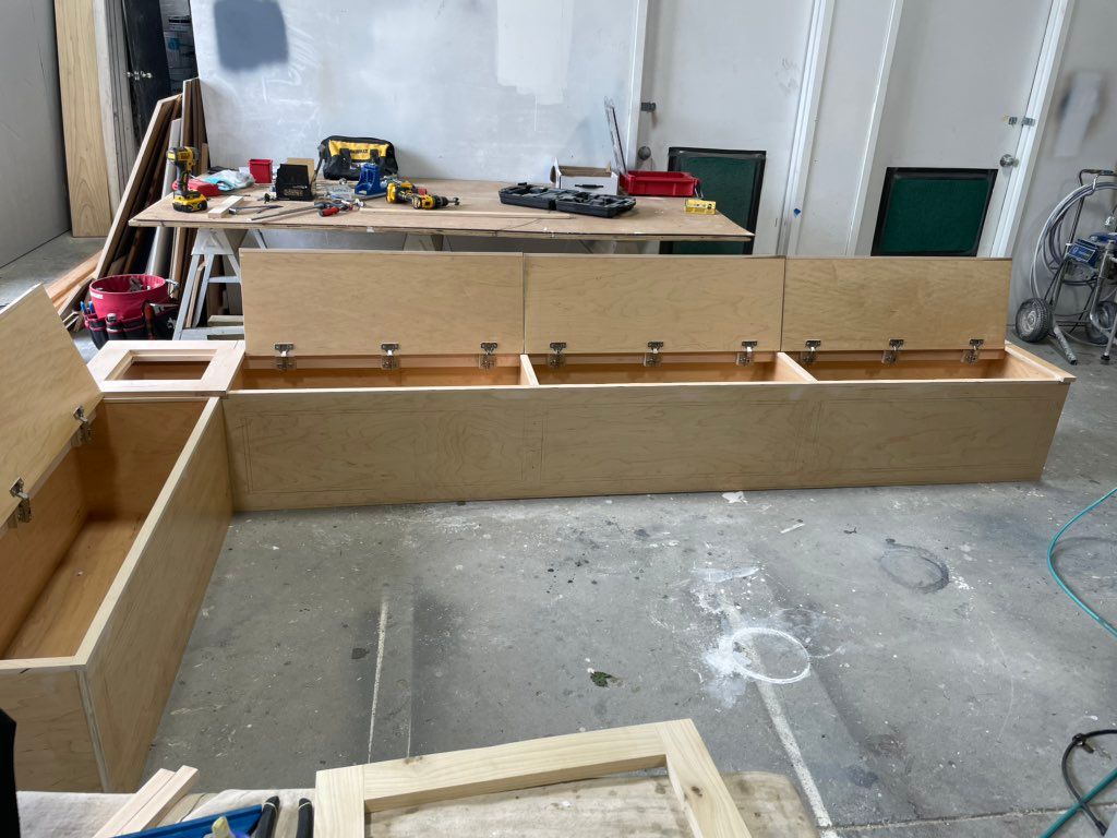 Projects and media