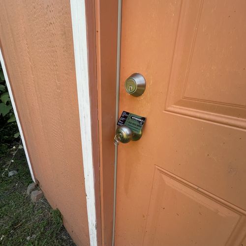 Lock Installation and Repair