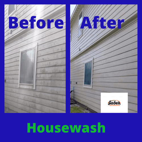 Pressure Washing