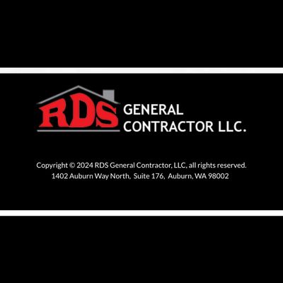 Avatar for RDS General Contractor, LLC