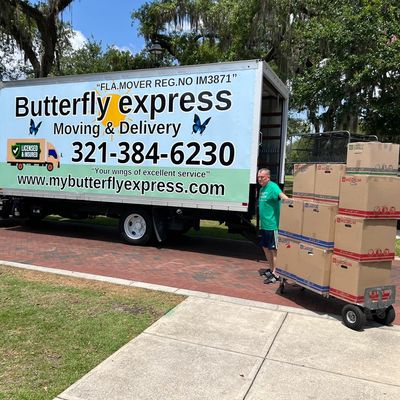 Avatar for Butterfly express