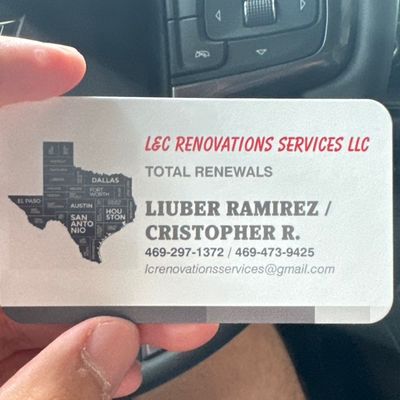 Avatar for L&C Renovations Services LLC