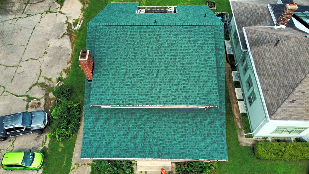 Roof Replacement completed in Dayton, Ohio!