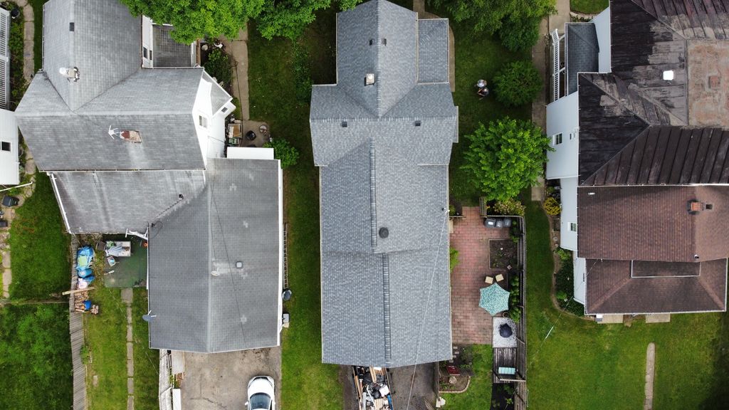 Roof Replacement completed in Kettering, Ohio!