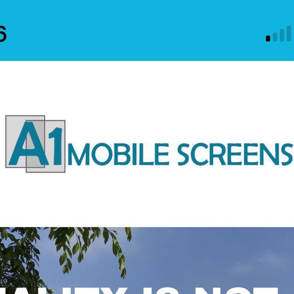 A1 MOBILE SCREENS