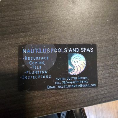 Avatar for Nautilus Pools and Spas LLC