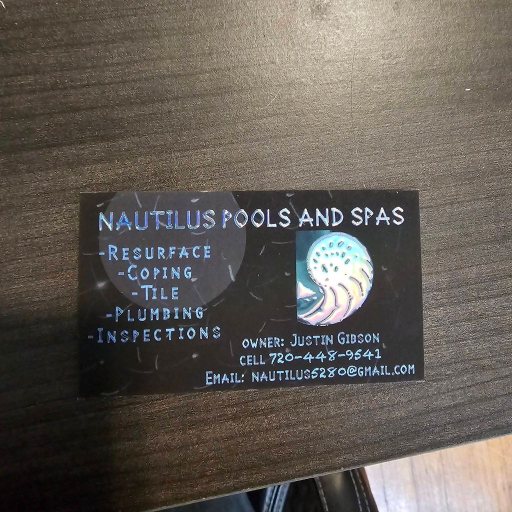 Nautilus Pools and Spas LLC