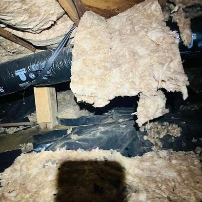 Insulation Installation or Upgrade