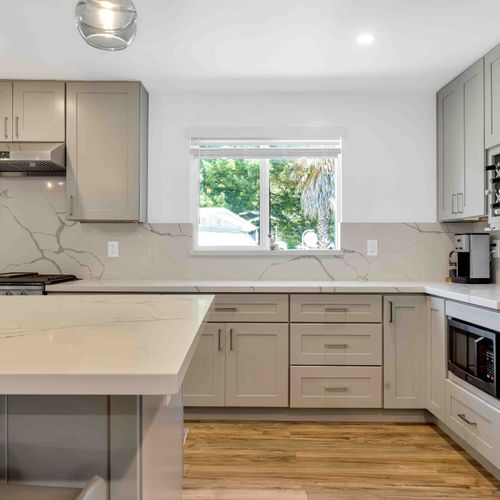 Kitchen Remodel