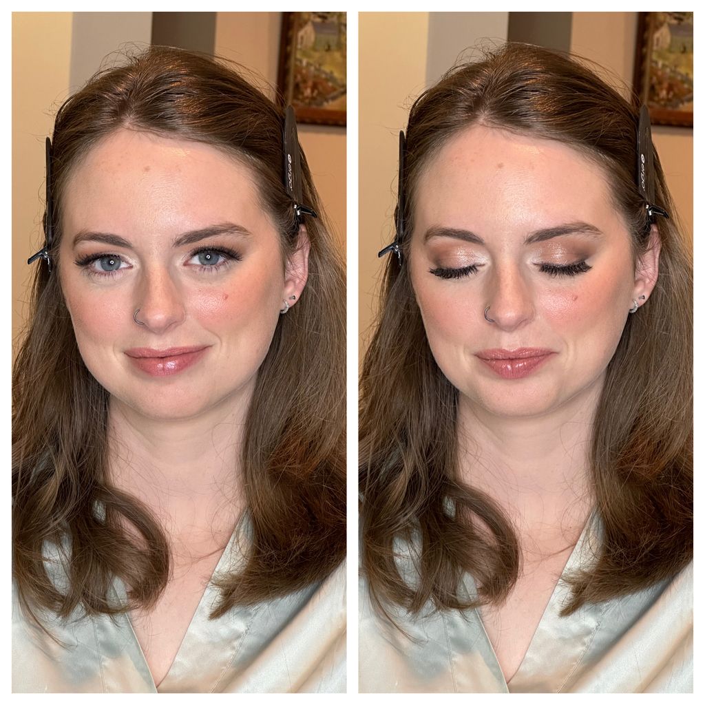 Wedding and Event Makeup