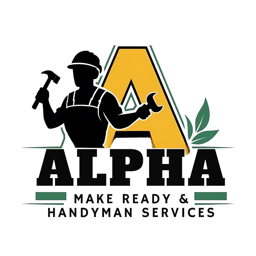 Alpha Make Ready & Handyman Services