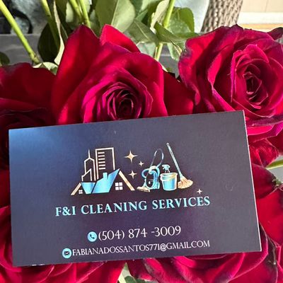 Avatar for F&I cleaning services