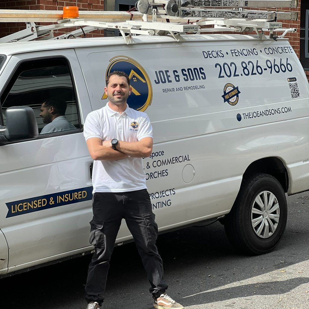 Joe & Sons Repair and Remodeling