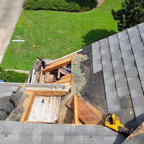 Roof Repair or Maintenance