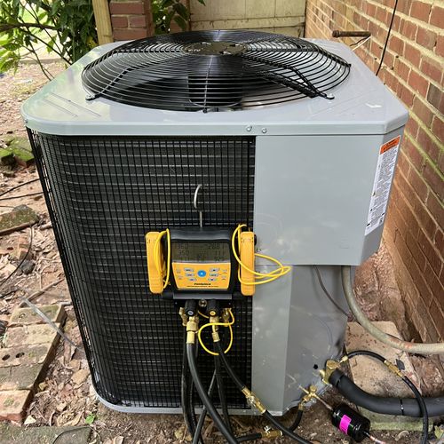 Heating System Installation or Replacement