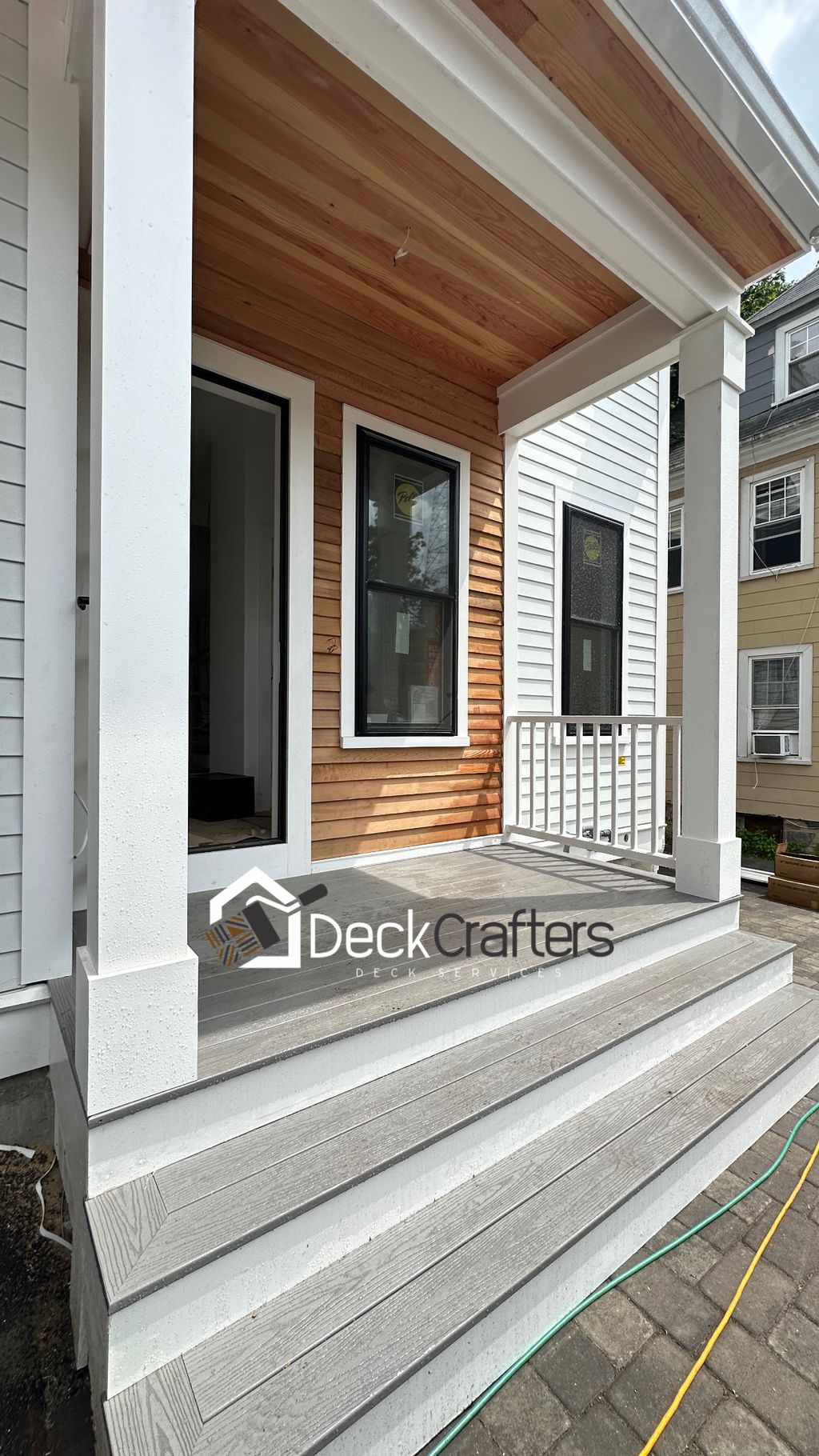 Deck or Porch Remodel or Addition