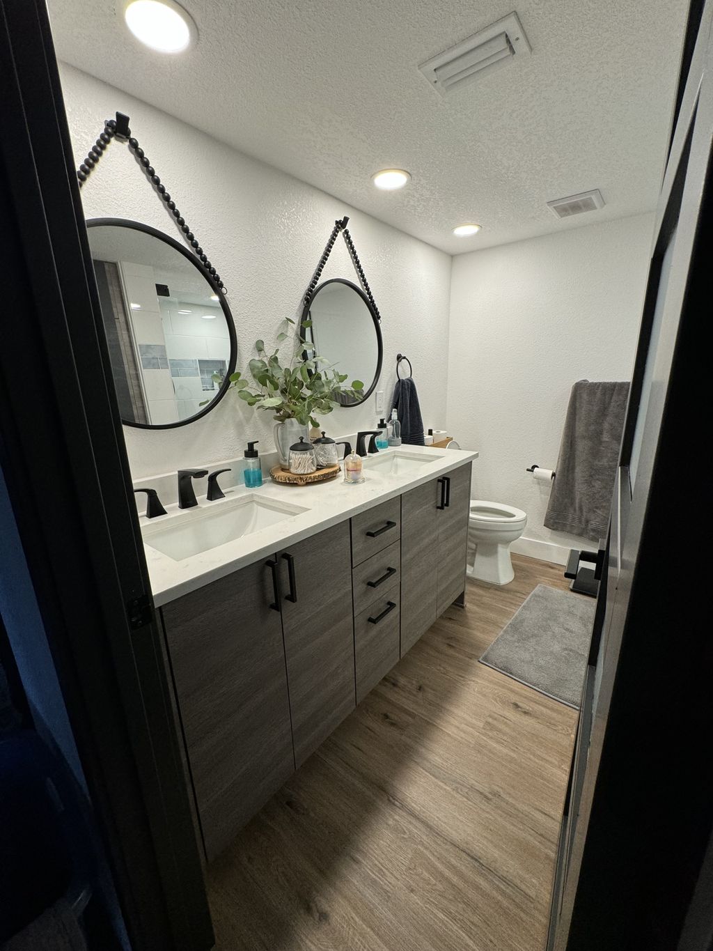 Bathroom Remodel