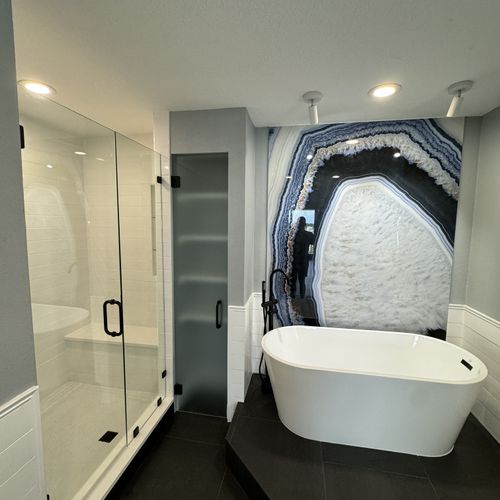 Bathroom Remodel