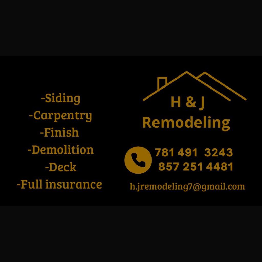H&J remodeling