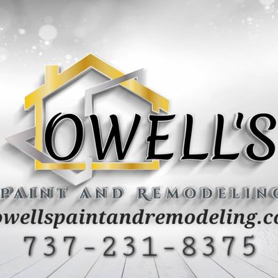 Avatar for Owell's Paint And Remodeling