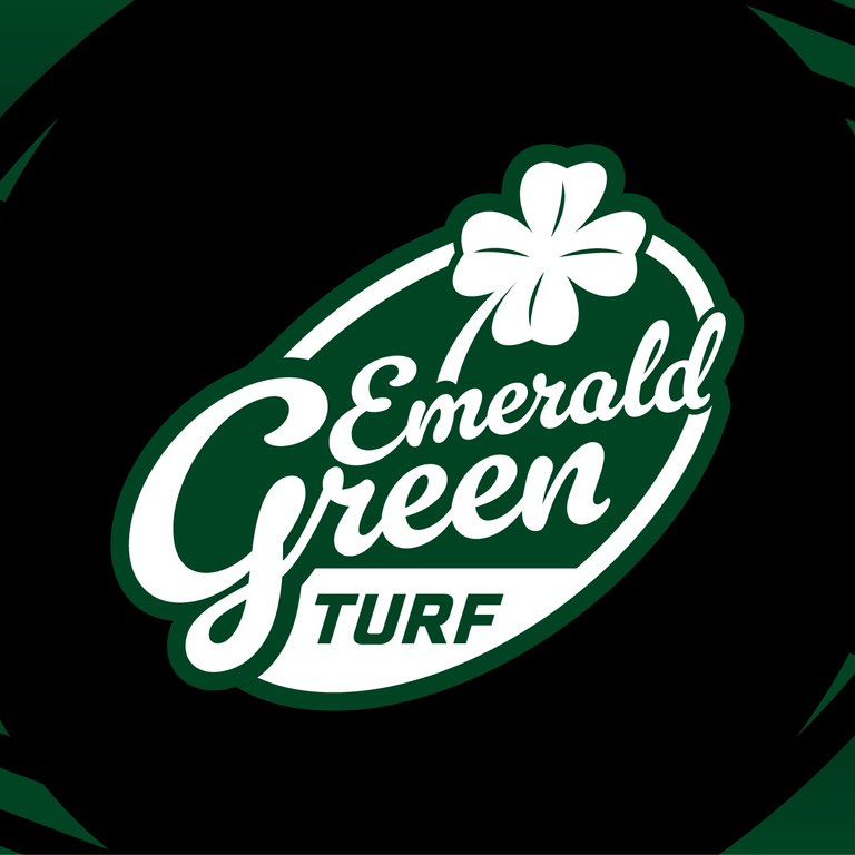 Emerald Green Turf