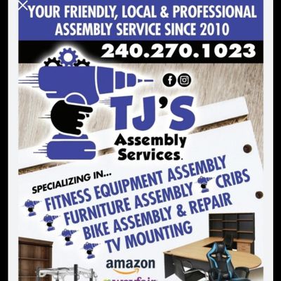 Avatar for TJ's Assembly Services LLC