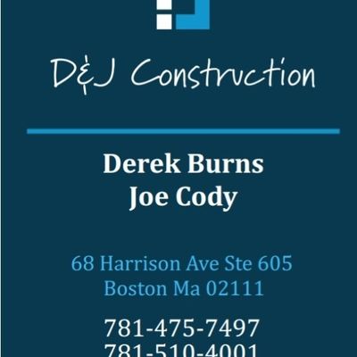 Avatar for D&J Construction