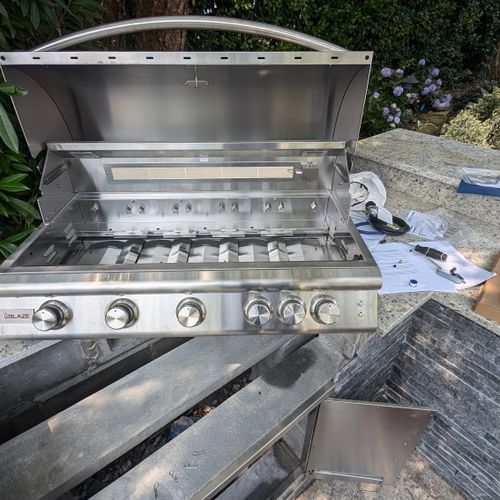 Barbecue and Grill Services