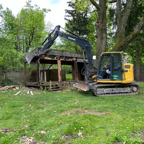 Outhouse Demo