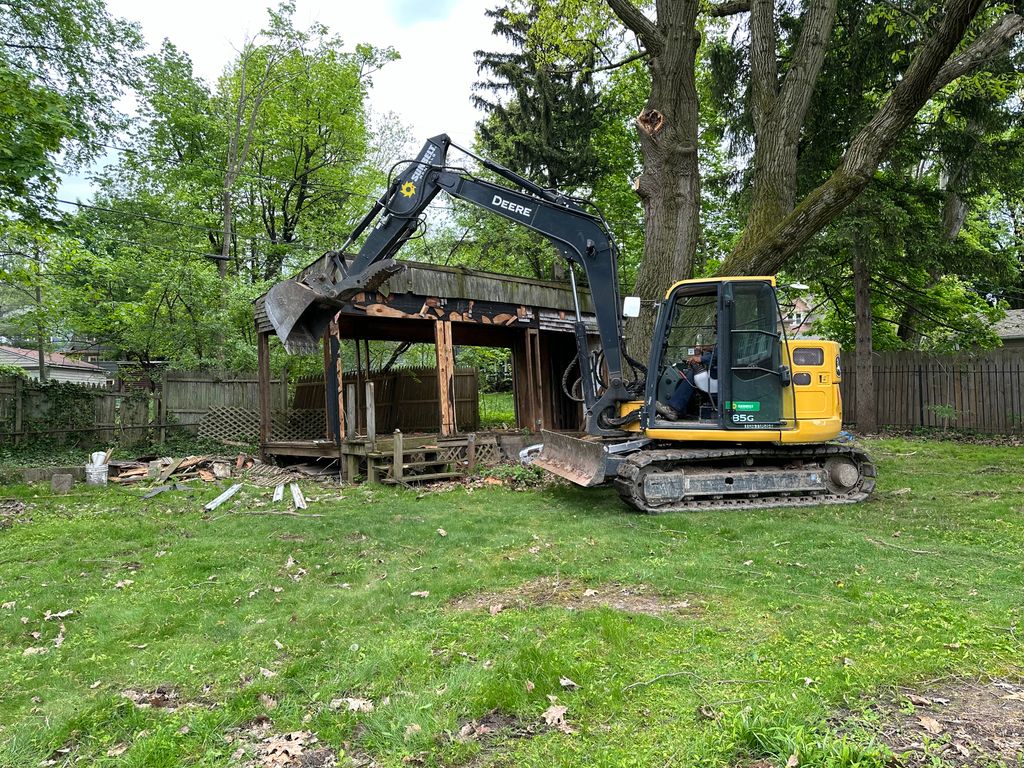 Outhouse Demo