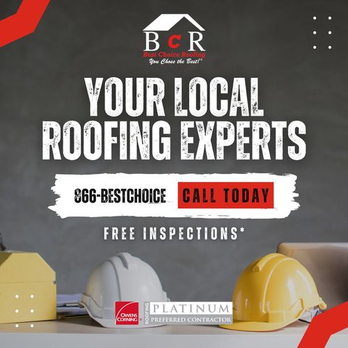 Local Roofing Experts