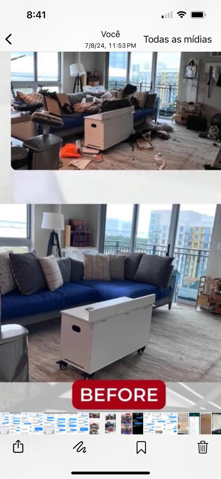 Projects and media